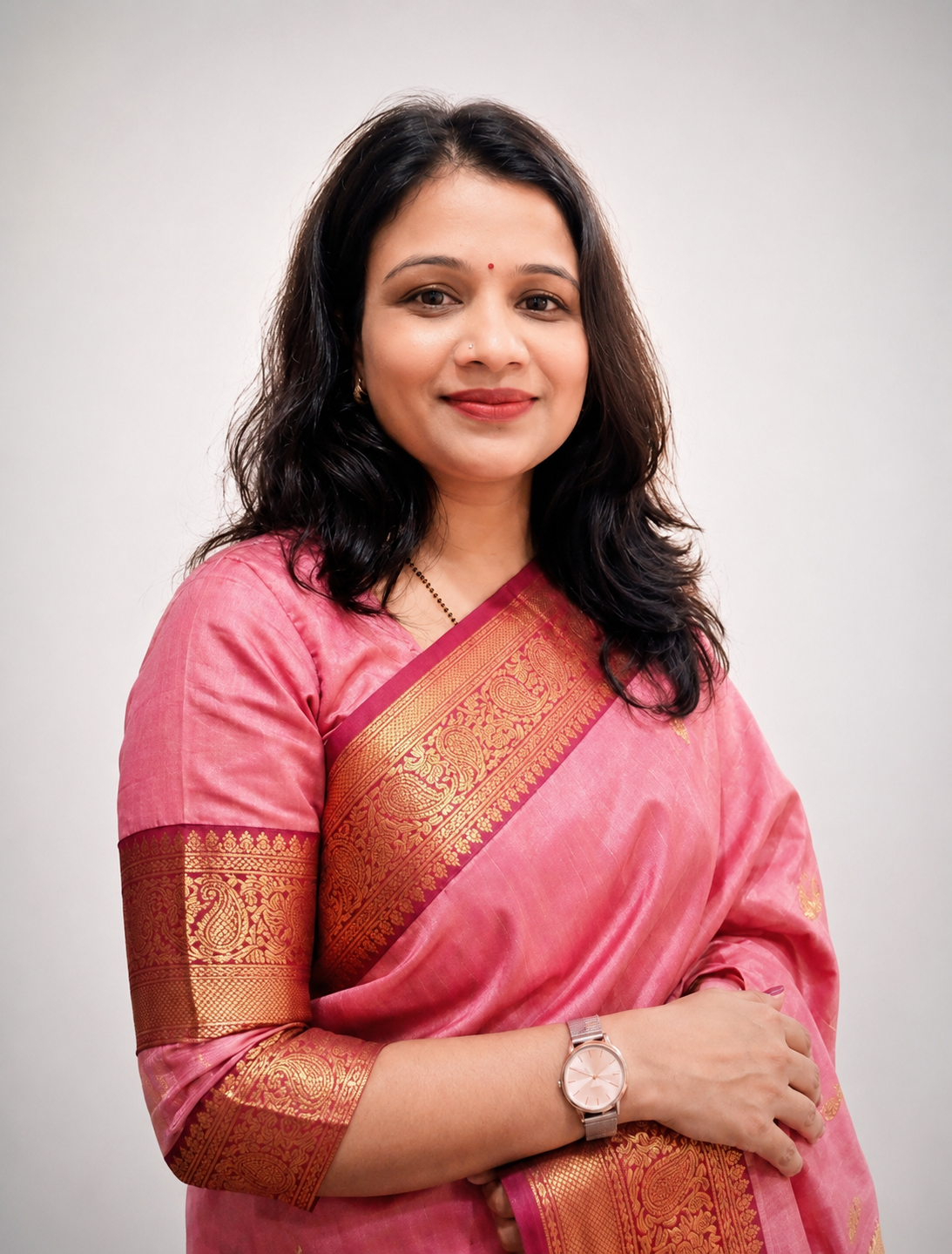 Ritika Kulkarni - Consulting Astrologer Portrait